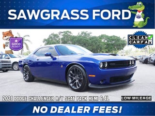 2021 Dodge Challenger R/T Scat Pack