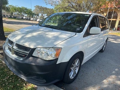 2013 Dodge Grand Caravan SXT
