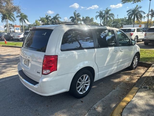 2013 Dodge Grand Caravan SXT