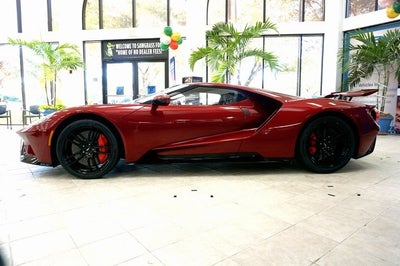 2018 Ford GT Base