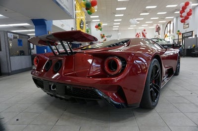 2018 Ford GT Base
