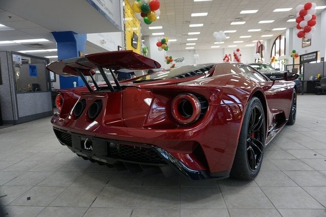 2018 Ford GT Base