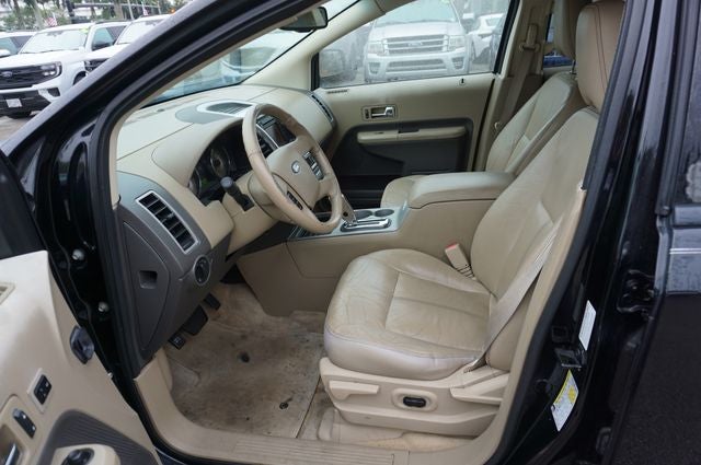 2007 Ford Edge SEL Plus