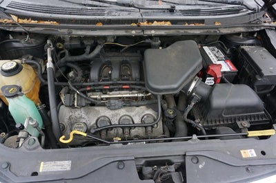 2007 Ford Edge SEL Plus