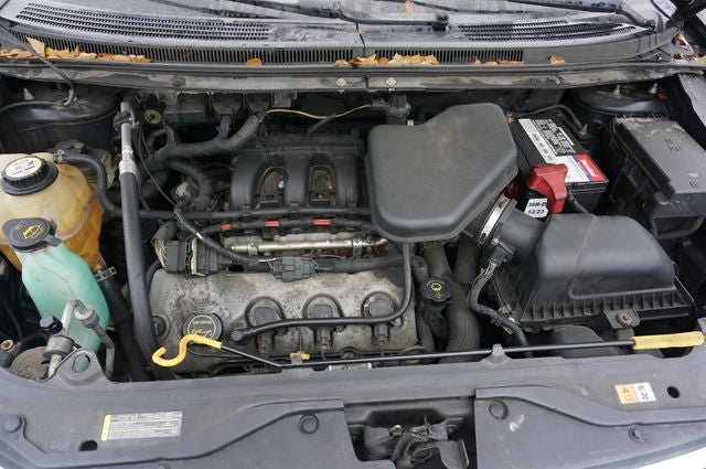 2007 Ford Edge SEL Plus