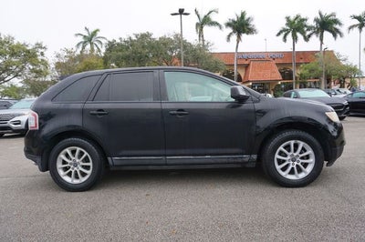 2007 Ford Edge SEL Plus