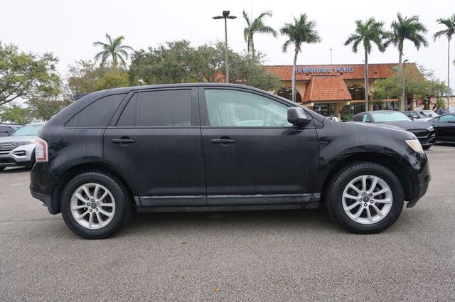 2007 Ford Edge SEL Plus