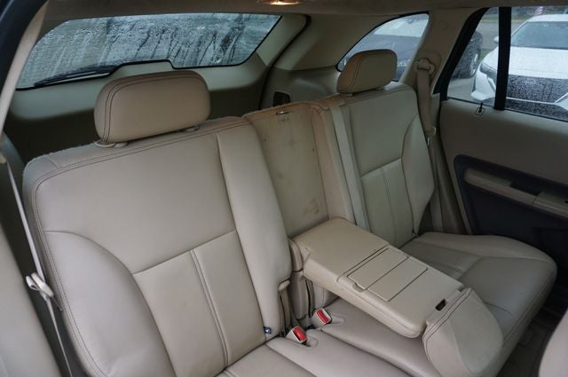 2007 Ford Edge SEL Plus