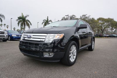 2007 Ford Edge SEL Plus