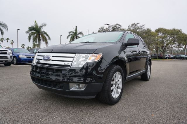 2007 Ford Edge SEL Plus