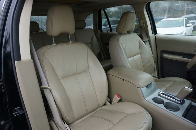 2007 Ford Edge SEL Plus