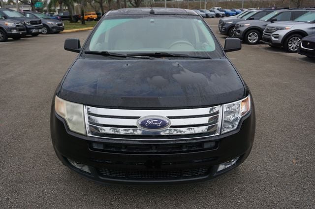 2007 Ford Edge SEL Plus