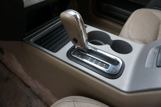 2007 Ford Edge SEL Plus