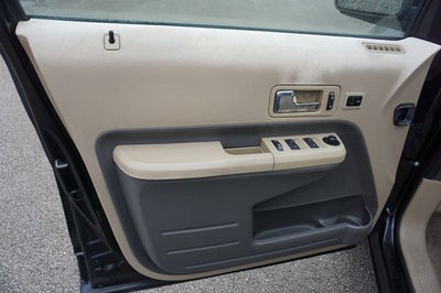 2007 Ford Edge SEL Plus