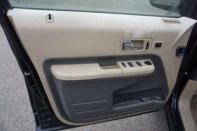 2007 Ford Edge SEL Plus