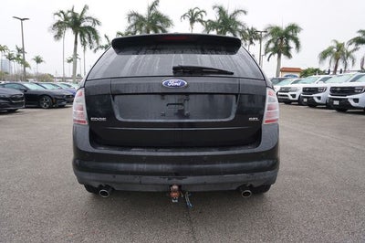 2007 Ford Edge SEL Plus