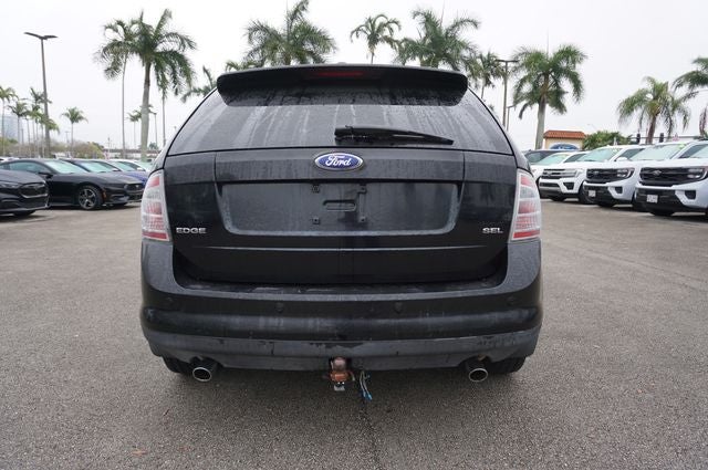 2007 Ford Edge SEL Plus