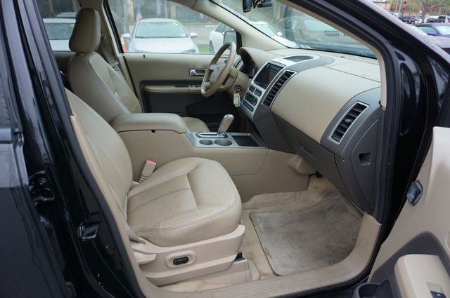 2007 Ford Edge SEL Plus