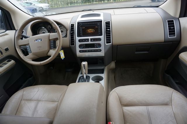 2007 Ford Edge SEL Plus