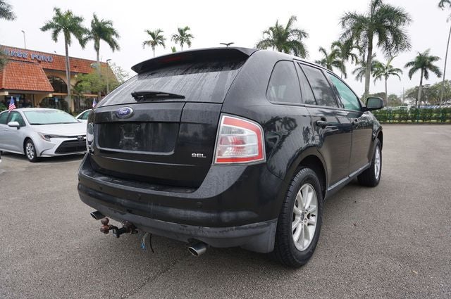 2007 Ford Edge SEL Plus