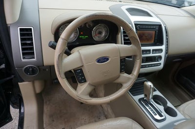 2007 Ford Edge SEL Plus