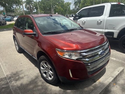 2014 Ford Edge SEL
