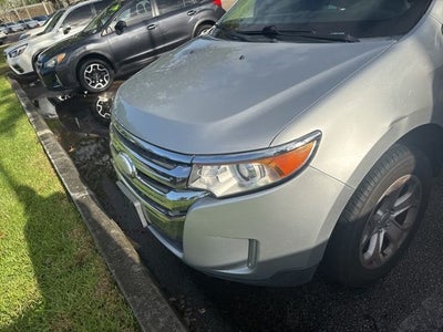 2012 Ford Edge SEL