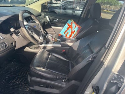 2012 Ford Edge SEL