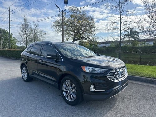 2019 Ford Edge Base