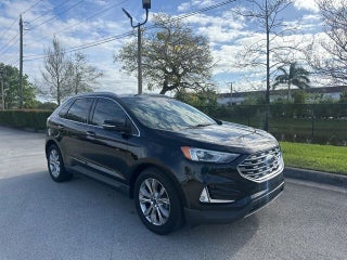 2019 Ford Edge Base