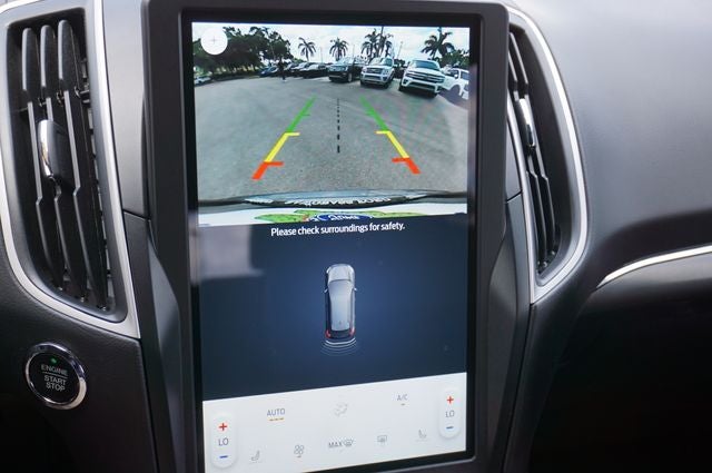 2024 Ford Edge ST Line