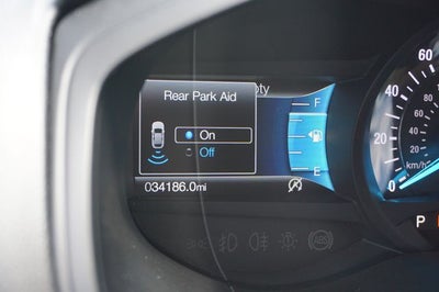 2024 Ford Edge ST Line