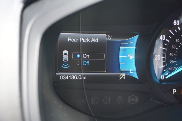 2024 Ford Edge ST Line