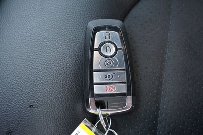 2024 Ford Edge ST Line