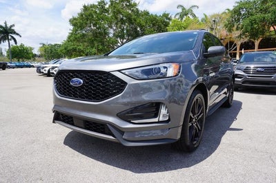 2024 Ford Edge ST Line