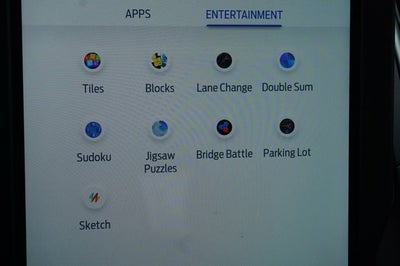 2024 Ford Edge ST Line