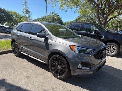 2024 Ford Edge Base