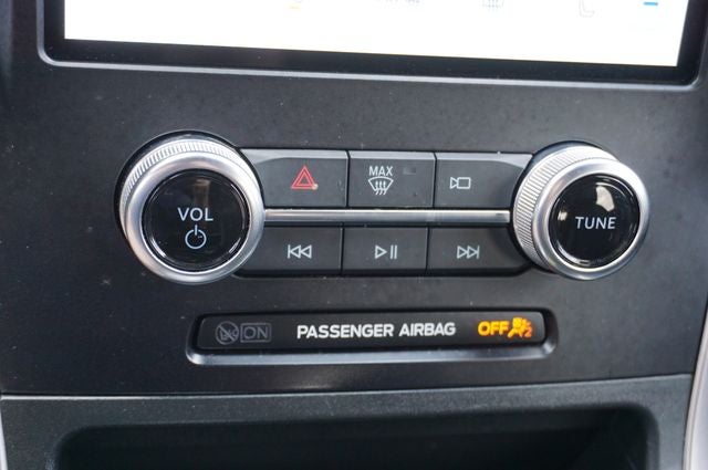 2024 Ford Edge ST Line