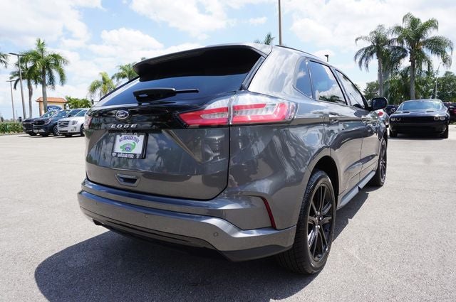 2024 Ford Edge ST Line