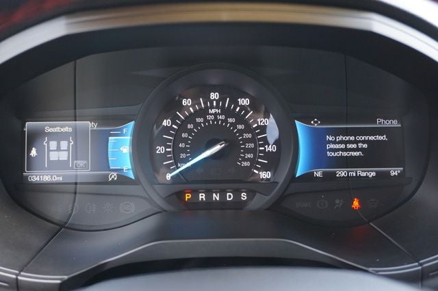 2024 Ford Edge ST Line