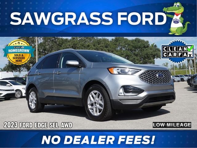 2023 Ford Edge