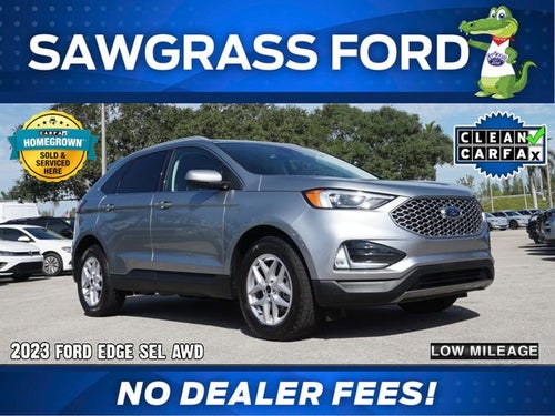 2023 Ford Edge SEL