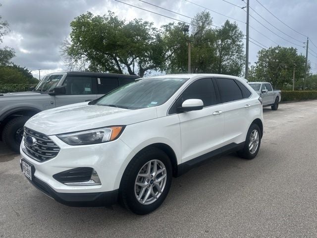 2022 Ford Edge SEL AWD's photo