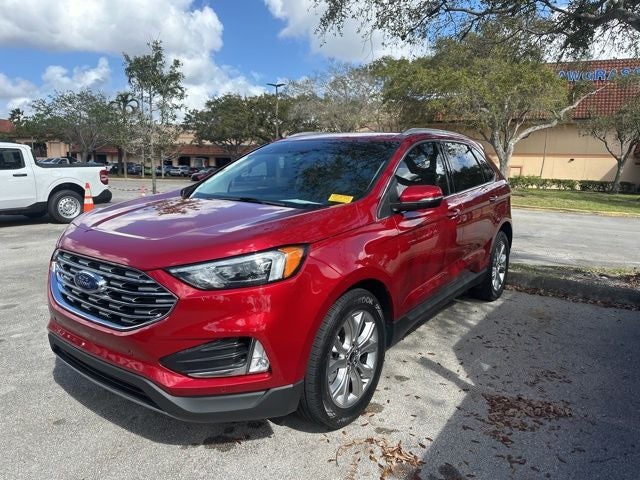 2023 Ford Edge Titanium