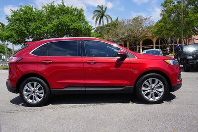2023 Ford Edge Titanium