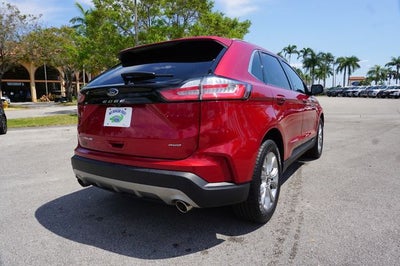 2023 Ford Edge Titanium