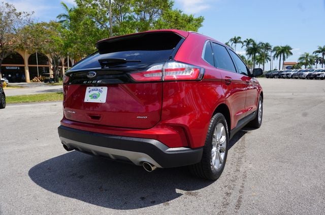 2023 Ford Edge Titanium
