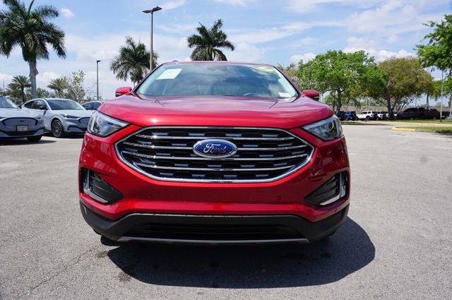 2023 Ford Edge Titanium