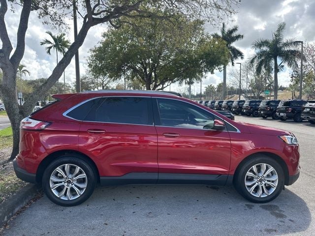 2023 Ford Edge Titanium
