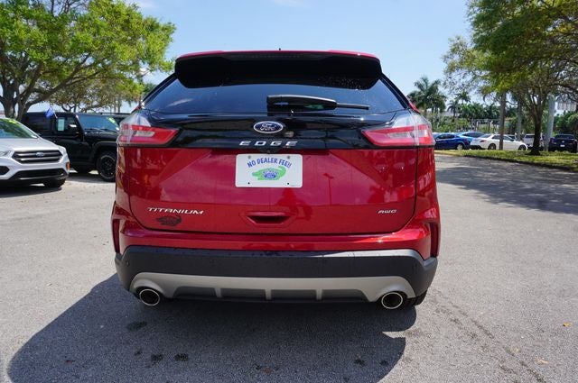2023 Ford Edge Titanium